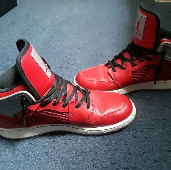 Air Jordan 1 mid bravo 89 - Picture 3 of 4